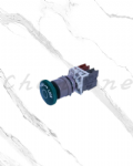 山河電機 ø22.25.30歐式-分離型系列 寸動復歸連鎖式押扣開關 SHAF-223