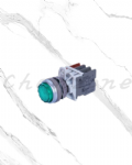 山河電機 ø22.25.30歐式-分離型系列 復歸式照光開關 SHAI-221/222/224/225/301
