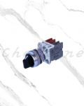 山河電機 ø22.25.30歐式-分離型系列 手動、自動復歸替切開關 SHAS-221/222/224