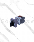 山河電機 ø22.25.30歐式-分離型系列 手動、自動復歸替切開關 SHAS-221/222/224