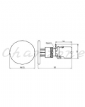 山河電機 ø22.25.30-SHD系列 ø40/ø60急停按鈕/按鈕附防護套 SHDB-226/226-1/228