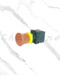 山河電機 ø22.25.30-SHD系列 拍拉式/照光拍拉式開關 SHDF-224/SHDIF-224