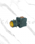 山河電機 ø22.25.30-SHD系列 平形照光/凸頭照光押扣按鈕 SHDIT-221/223