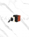 山河電機 ø22-SHD系列/金屬固定圈接點座B型、D型共用 切替開關 SHDS-221G/222G