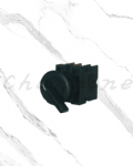 山河電機 ø30-SHB/SHD系列 平面短柄/長柄切替開關 SHBS-301P/SHBS-302P/SHDS-301P/SHDS-302P