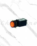 山河電機 ø16mm-SHE系列 BI照光自動復歸按鈕開關 SHEI-161/162/163