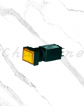 山河電機 ø16mm-SHE系列 BI照光自動復歸按鈕開關 SHEI-161/162/163