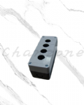 山河電機 ø22系列 一孔~五孔防水控制盒 SRV-22-30-1~5