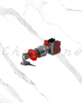 山河電機 ø22-SSB系列 附鎖開關 SSBK-221/SSBFK-221