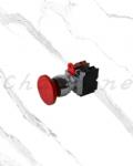 山河電機 ø22-SSB系列 平形/凸頭/急停/護圈型按鈕 SSBB-221/223/226/227/228