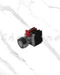 山河電機 ø22.25.30-SHD系列 平形/凸頭/兩點式照光按鈕 SHBI-221/222/223/224/225