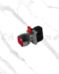 山河電機 ø22-SSB系列 錐型/平面信號燈 SSBZP-221/222/226/227