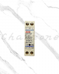 陽明電機 SSR-K-DA系列-標準型/鋁軌式DC to AC 單相散熱座一體成型固態模組 SSR-K10/20/30/40DA