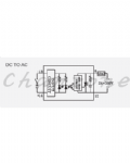 陽明電機 SSR-R/Y系列-繼電器型/單相DC to AC 固態模組 SSR-R20DA/Y05DA