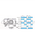 陽明電機 STP系列-盤面式 多範圍延時計時器 STPY-M1/M3/M6/M1H/M3H/M6H