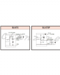 陽明電機 SU系列-對照式 U型光電傳感器 SU-07XP