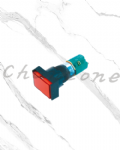 天得科技 Ø16m/m照光式按鈕開關 T16-IL(交替式)/T16-BL(復歸式)