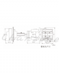 天得科技 電門開關 TDS40/66/80-BRR