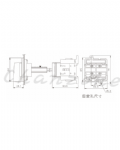天得科技 電門開關 TDS40/66/80-BSR