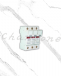 天得科技 軌道式保險絲座 TFBR-323N