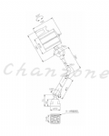 天得科技 防水式工作燈 THL10-L
