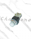 天得科技 照光式按鈕開關 TIBN-302