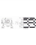 陽明電機 TM-□D系列-盤面式 微電腦數字型延時計時器 TM50-2D/3D/4D