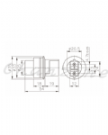 天得科技 指示燈 TPNFR-302