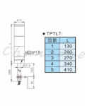天得科技 積層式警示燈 TPTL7