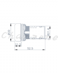 天得科技 Ø22/Ø25蜂鳴器、蜂鳴指示燈 TS2BCL