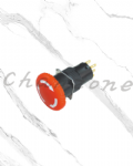 天得科技 Ø16m/m按鈕開關 TT16-BKLR