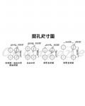 山河電機 ø30-SHB/SHD系列 平面平形/錐型信號燈 SHBP-301P/SHBP-307P/SHDP-301P/SHDP-307P